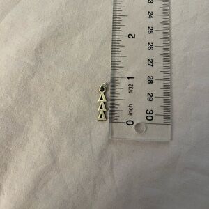 Delta Delta Delta Lavalier